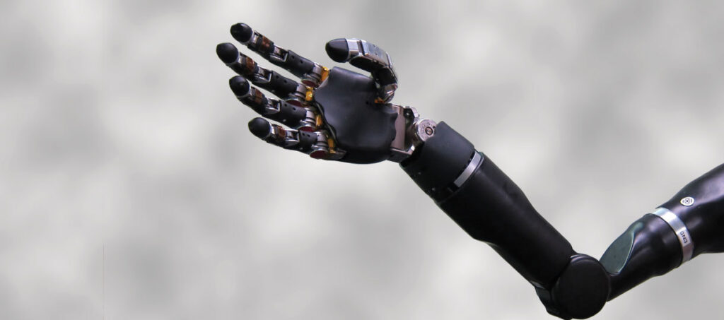 Advanced Prosthetic Arms