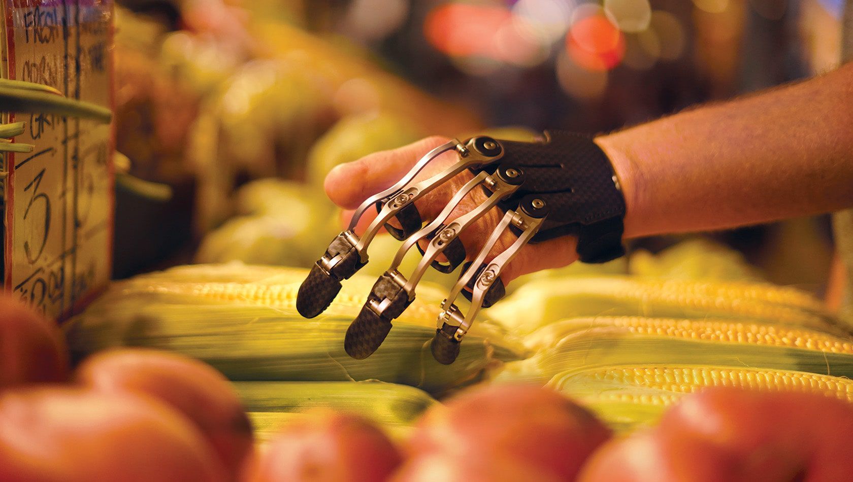 finger prosthetic