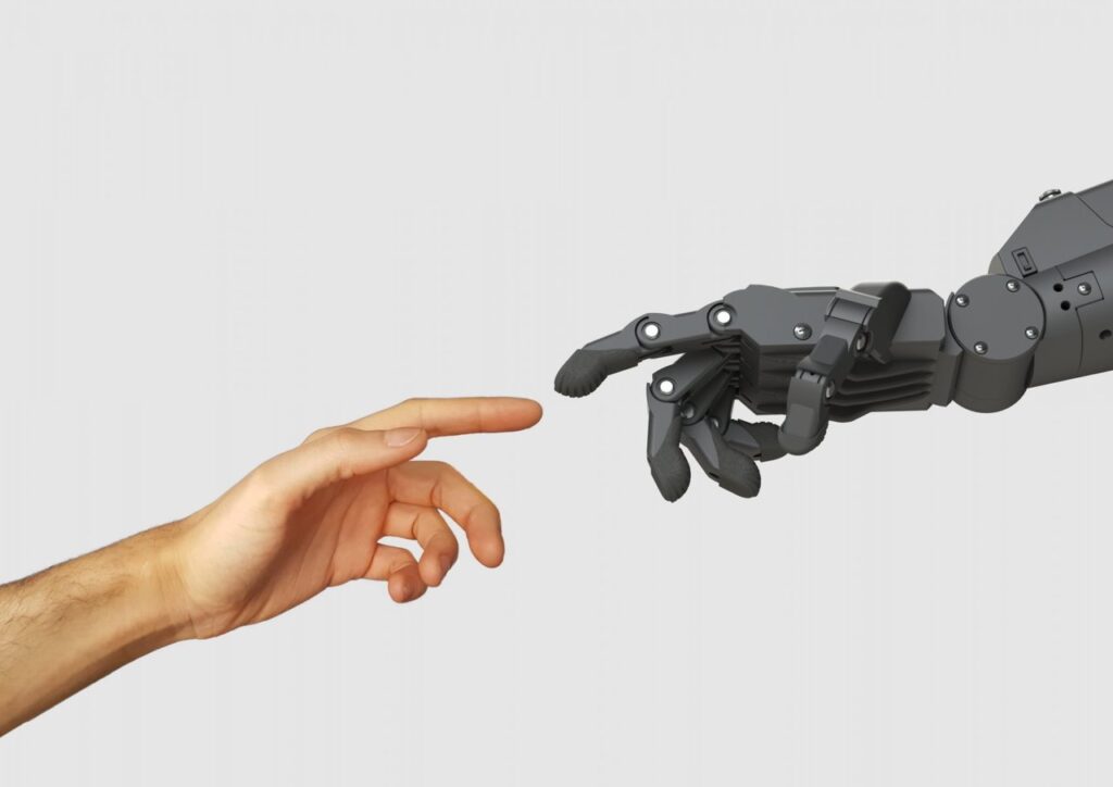 Robotics thumb prosthesis