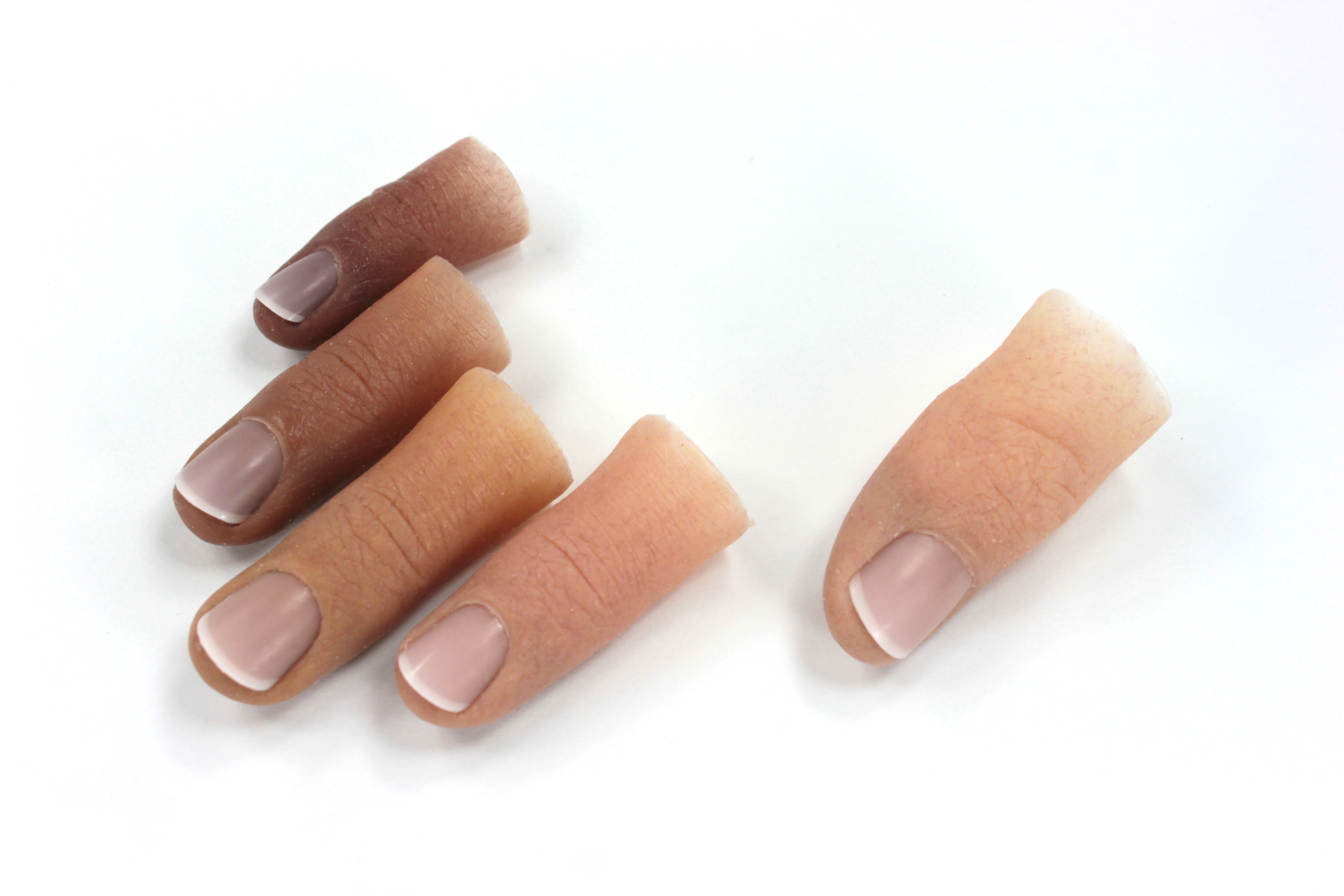 fingertip prosthetic
