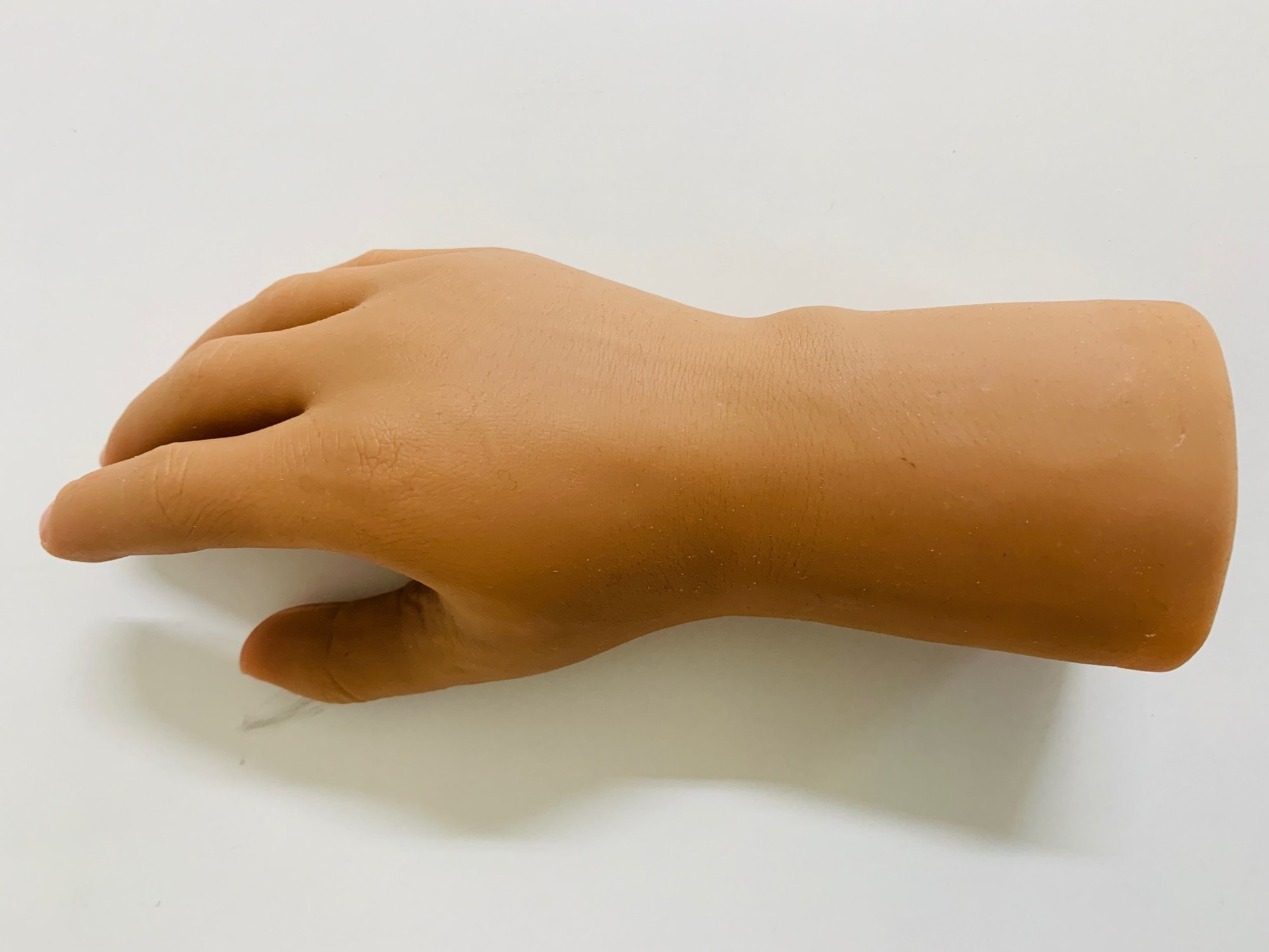 Silicone Hand Prosthetic
